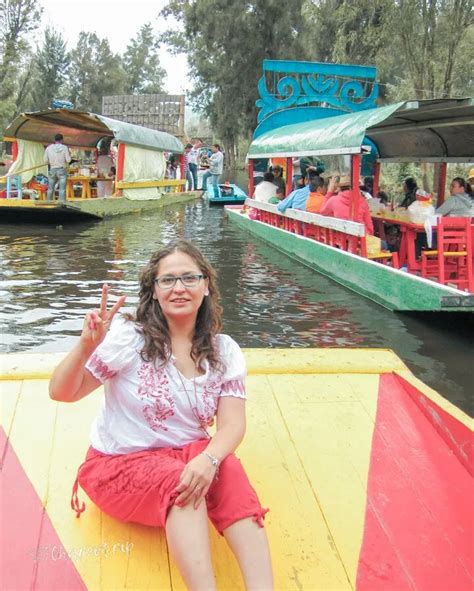 Getting To Xochimilco