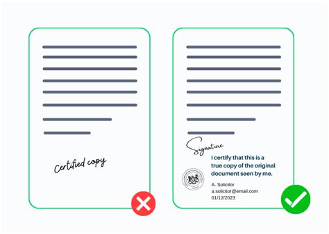 Getting Your Certified Copy