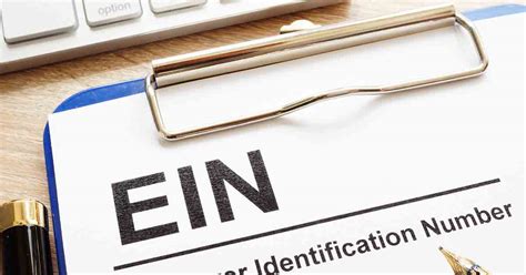 Getting Your Employer Identification Number (EIN)