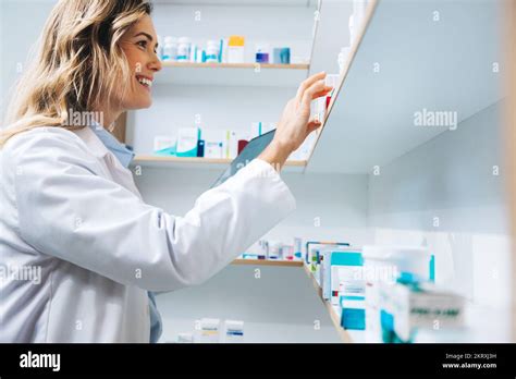Getting Your Medication from the Pharmacy