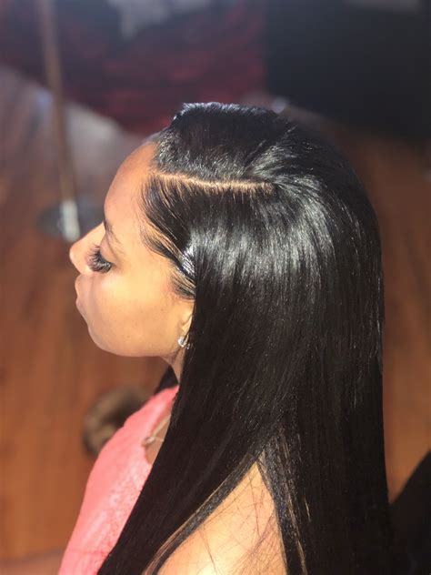 Getting Your Minimal Leave Out Sew In Done Right