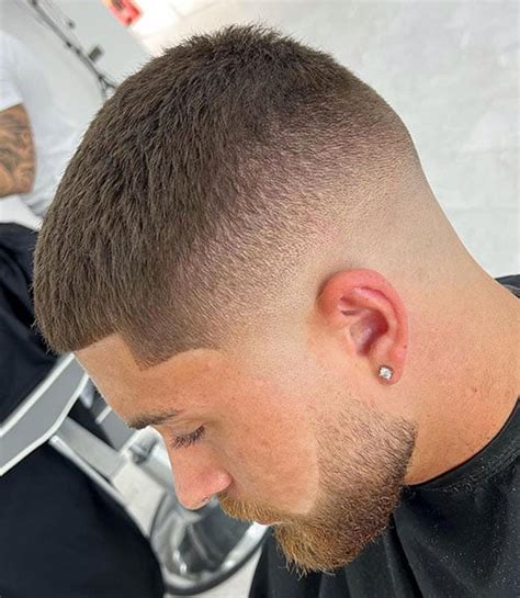 Getting Your Perfect Long Buzz Cut Fade