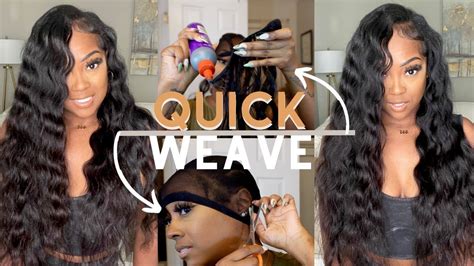 Getting Your Quick Weave Ready Tips & Tricks
