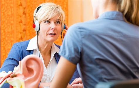 Getting a Comprehensive Audiological Evaluation