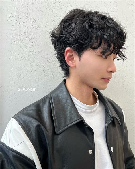 Getting a Korean Perm