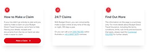 Getting a Quote and Making a Claim with Budget Direct