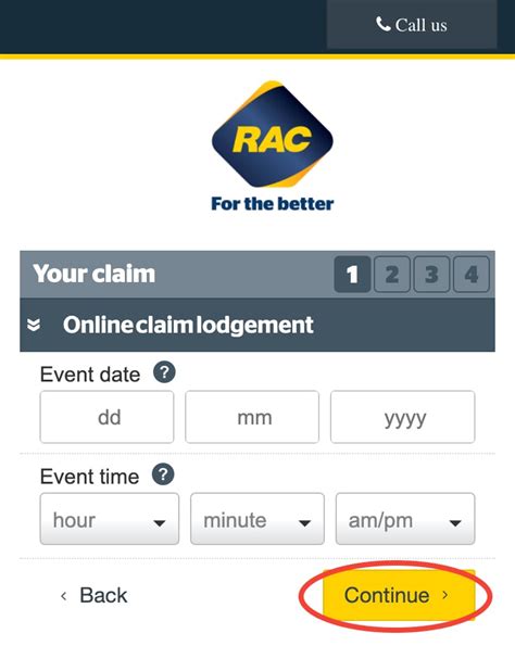 Getting a Quote & Making a Claim with Rac Car Insurance