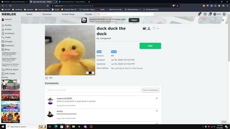 Getting a Roblox image ID from a decal with the BTRoblox extension 