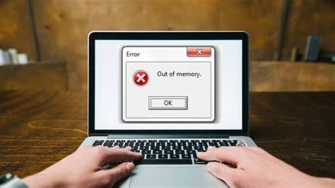 Details Getting an Out of Memory Error? 7 Practical Solutions That Work Guide