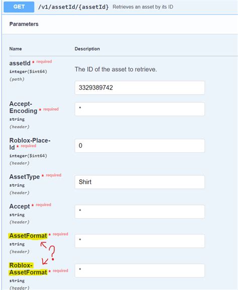 Getting asset download links using Roblox API - Scripting Support 