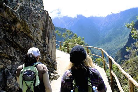 Getting from Aguas Calientes to Machu Picchu