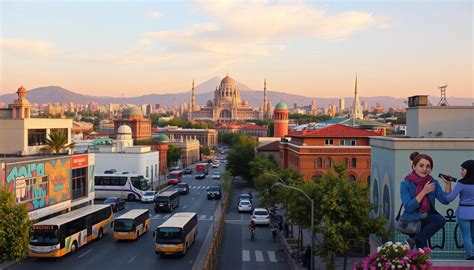 Getting from Yerevan