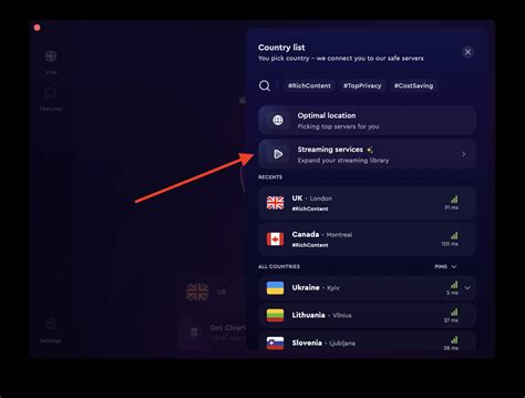 Getting into streaming