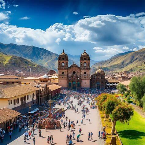 Getting into the Cusco Vibe