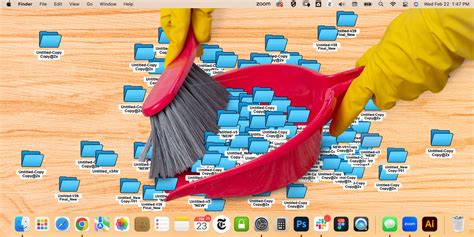 Getting neater and more organized with apps
