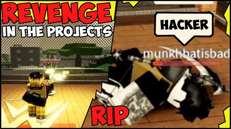 Getting revenge on a Roblox hacker - Replit