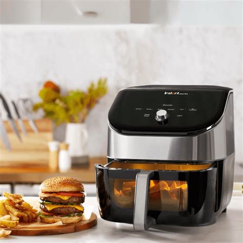 Getting set up with the Instant Vortex Plus