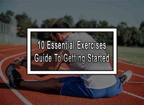 Getting started