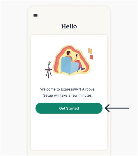 Getting started with Aircove