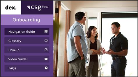 Getting started with DeX