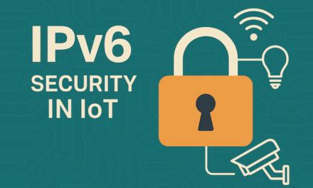 Getting started with IPv6 security