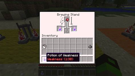 Getting started with Minecraft Potions