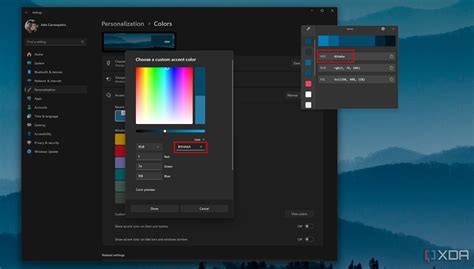 Getting started with PowerToys Color Picker