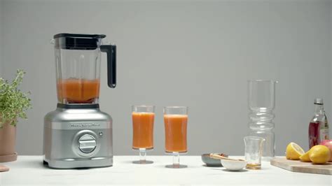 Getting started with the KitchenAid K400 blender