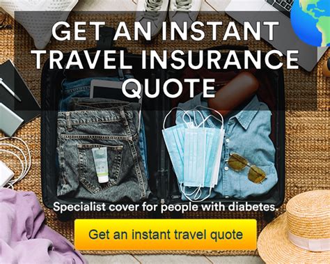 Getting the Best Quote for Diabetes Travel Insurance