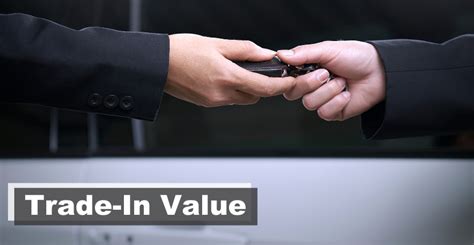 Getting the Best Trade-In Value