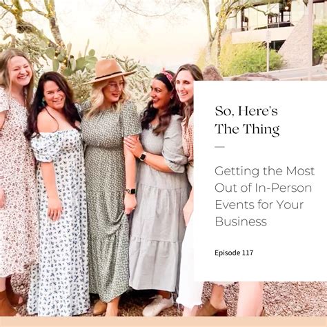 Getting the Most Out of Tour