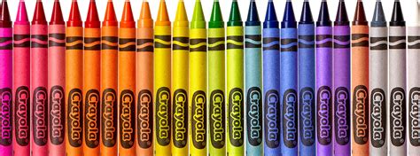 Getting the Most Out of Your Crayola Set
