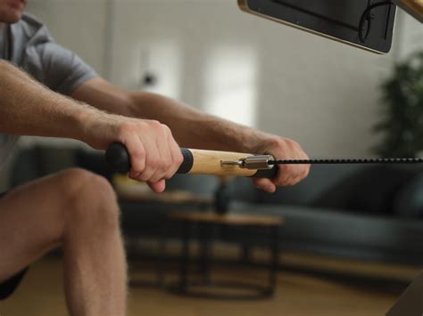 Getting the Most Out of Your Rowing Session