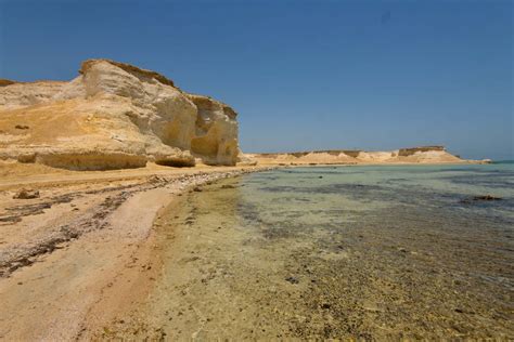 Getting the Most from Zekreet Beach