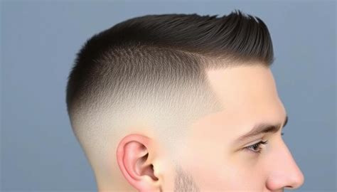 Getting the Perfect Buzz Cut Fade