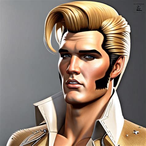 Getting the Perfect Elvis Hairstyle: Step-by-Step
