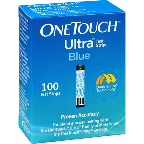 Getting the Right OneTouch Test Strips