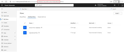 Getting the URL on Desktop (Right-Click Power)