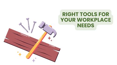 Getting the right tools