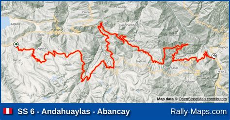 Getting to Abancay