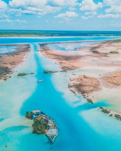 Getting to Bacalar