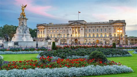 Getting to Buckingham Palace
