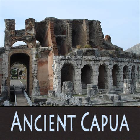 Getting to Capua