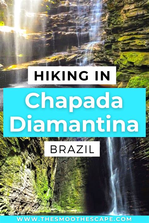 Getting to Chapada Diamantina National Park