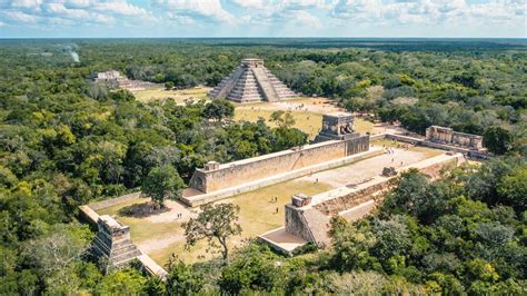 Getting to Chichen Itza