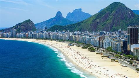 Getting to Copacabana