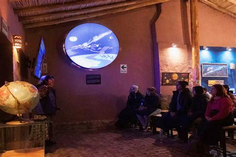 Getting to Cusco Planetarium