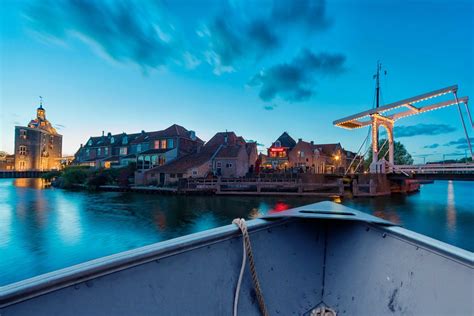 Getting to Enkhuizen