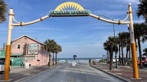 Getting to Flagler Avenue