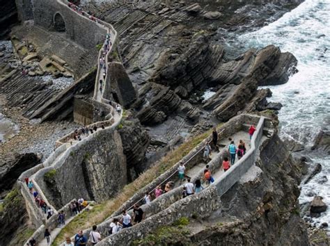Getting to Gaztelugatxe